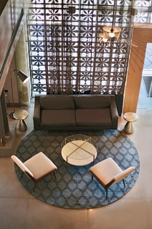 Hotel Antaris Cintermex Monterrey Zewnętrze zdjęcie
