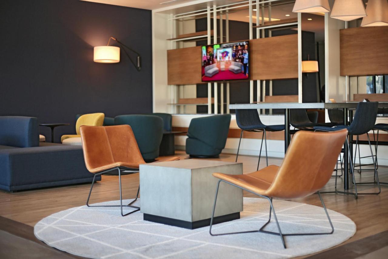 Hotel Antaris Cintermex Monterrey Zewnętrze zdjęcie