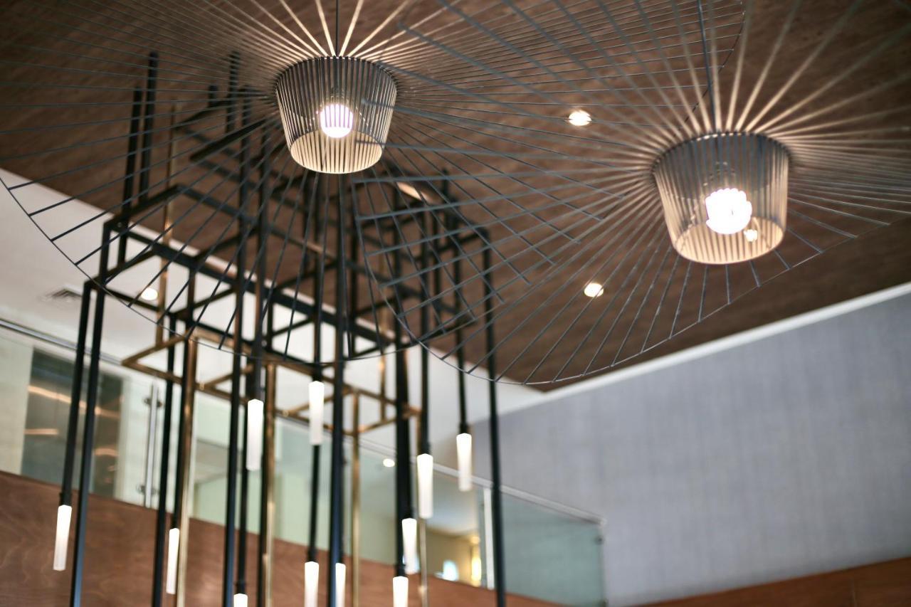 Hotel Antaris Cintermex Monterrey Zewnętrze zdjęcie