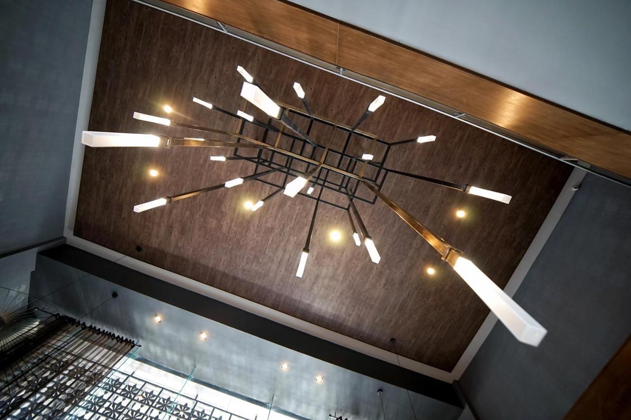 Hotel Antaris Cintermex Monterrey Zewnętrze zdjęcie