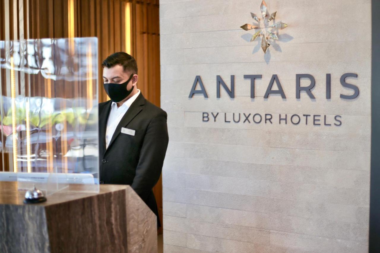 Hotel Antaris Cintermex Monterrey Zewnętrze zdjęcie