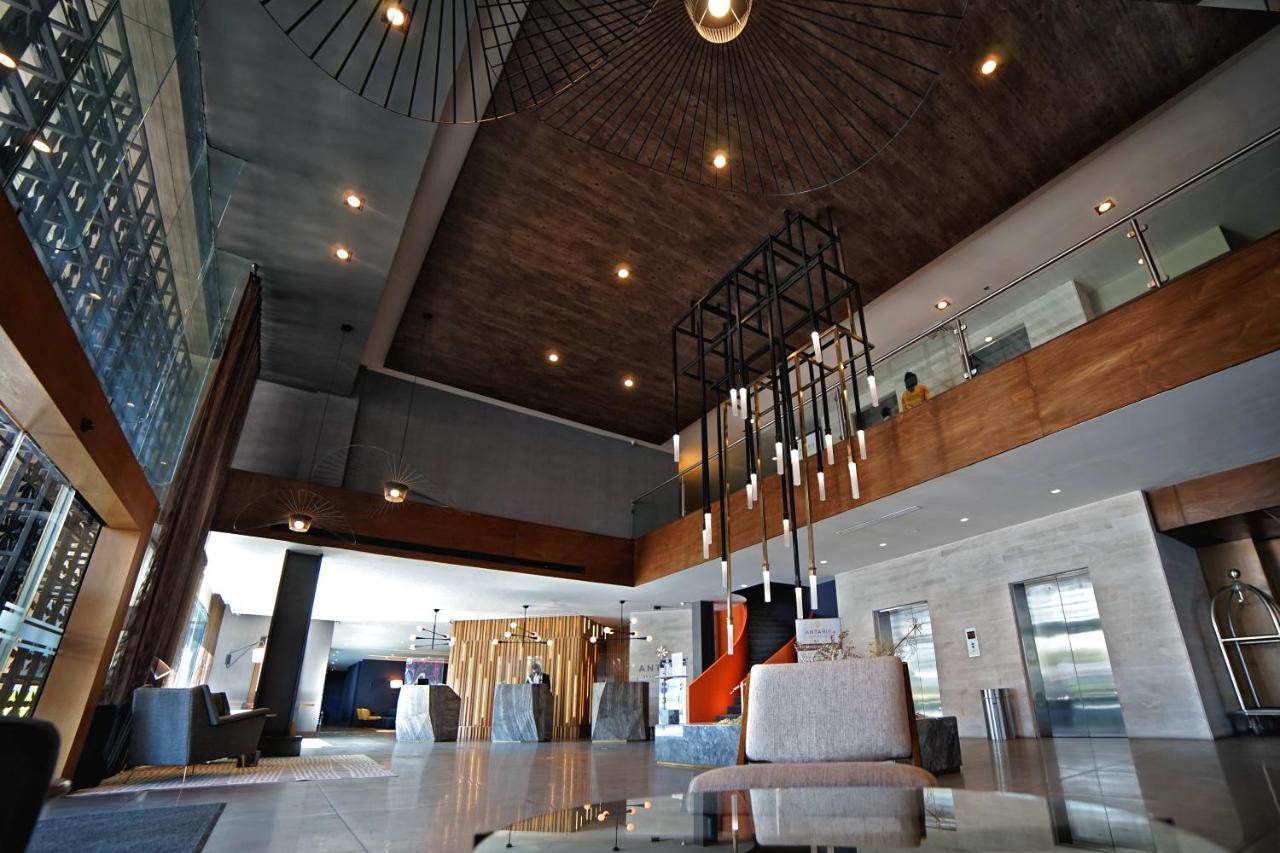 Hotel Antaris Cintermex Monterrey Zewnętrze zdjęcie