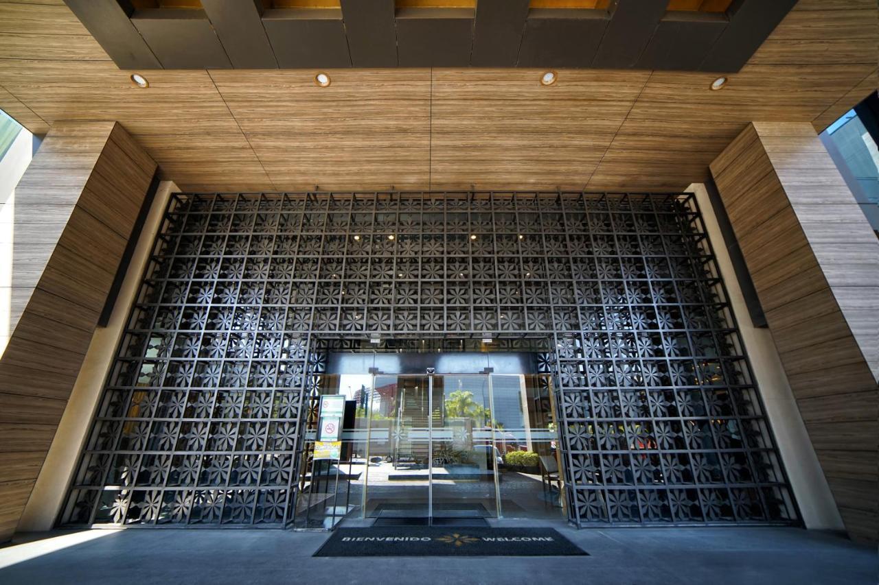 Hotel Antaris Cintermex Monterrey Zewnętrze zdjęcie