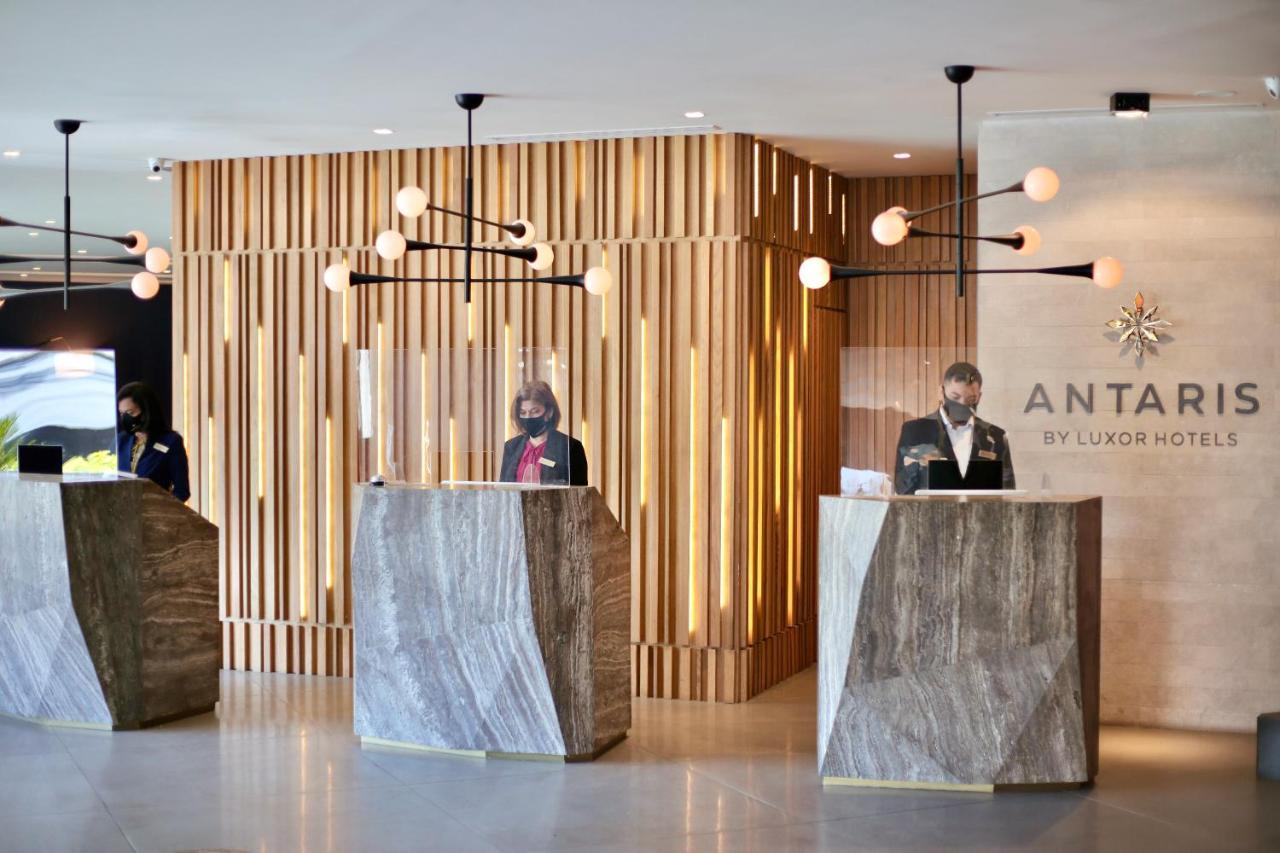 Hotel Antaris Cintermex Monterrey Zewnętrze zdjęcie