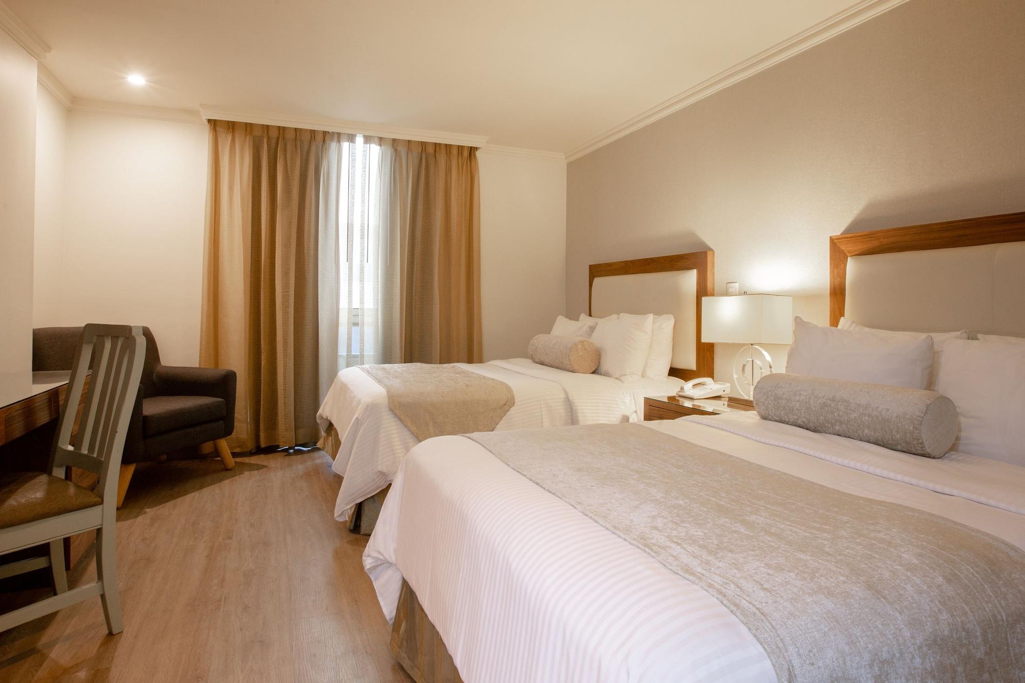 Hotel Antaris Cintermex Monterrey Zewnętrze zdjęcie