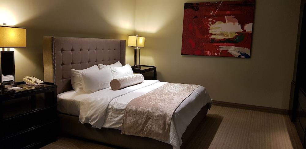 Hotel Antaris Cintermex Monterrey Zewnętrze zdjęcie