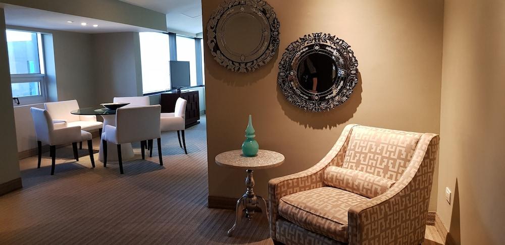 Hotel Antaris Cintermex Monterrey Zewnętrze zdjęcie