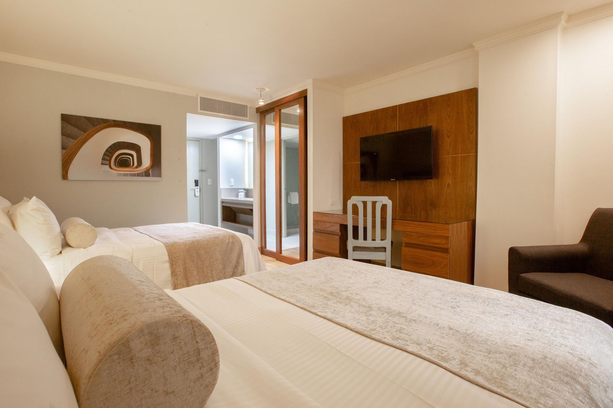 Hotel Antaris Cintermex Monterrey Zewnętrze zdjęcie