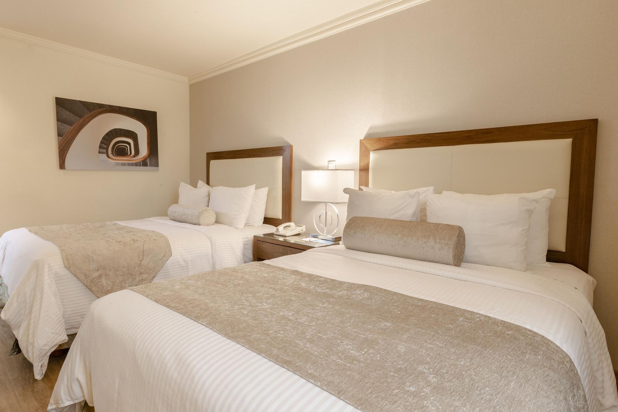 Hotel Antaris Cintermex Monterrey Zewnętrze zdjęcie