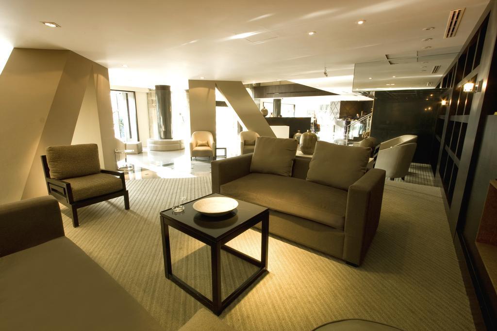 Hotel Antaris Cintermex Monterrey Zewnętrze zdjęcie