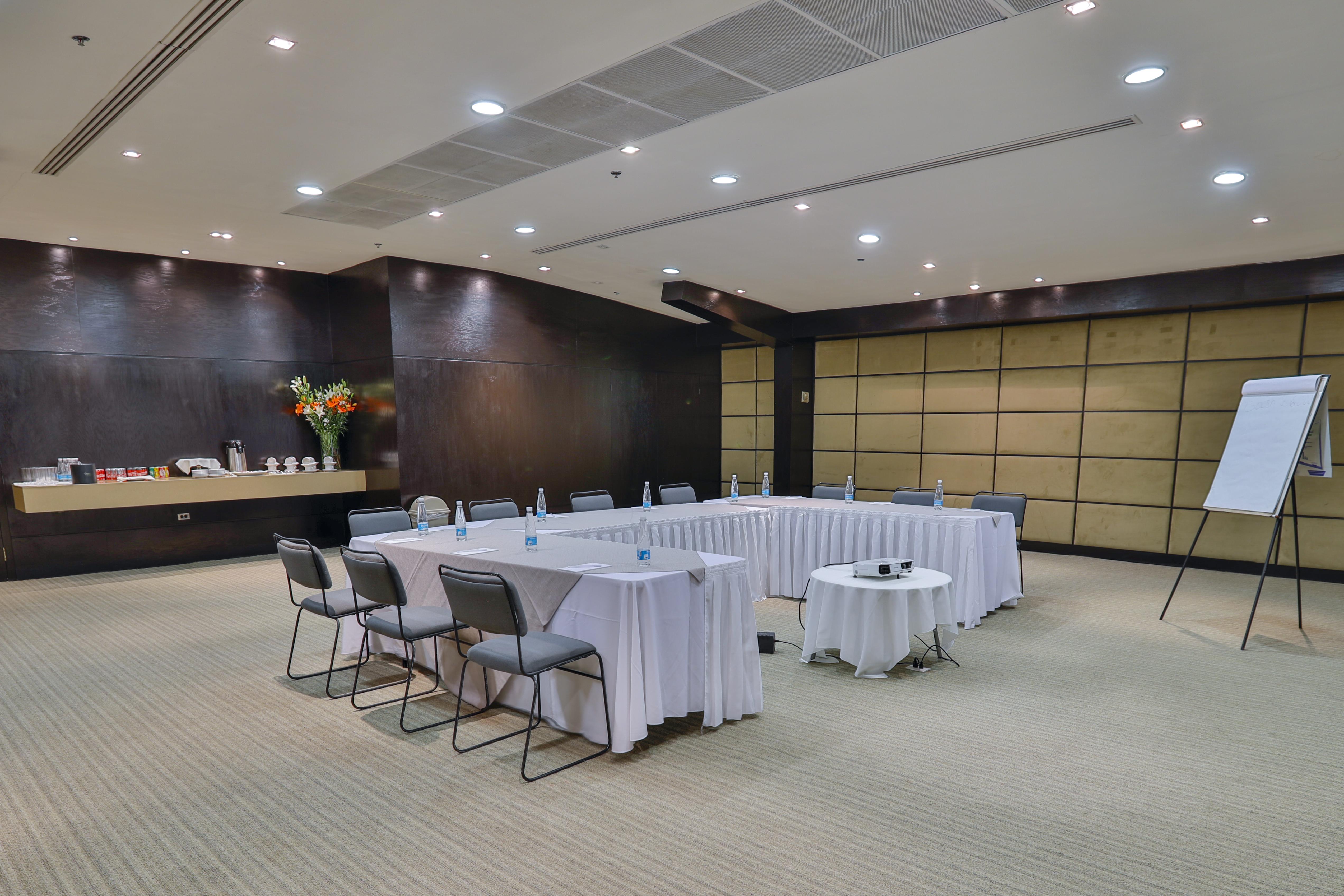 Hotel Antaris Cintermex Monterrey Zewnętrze zdjęcie