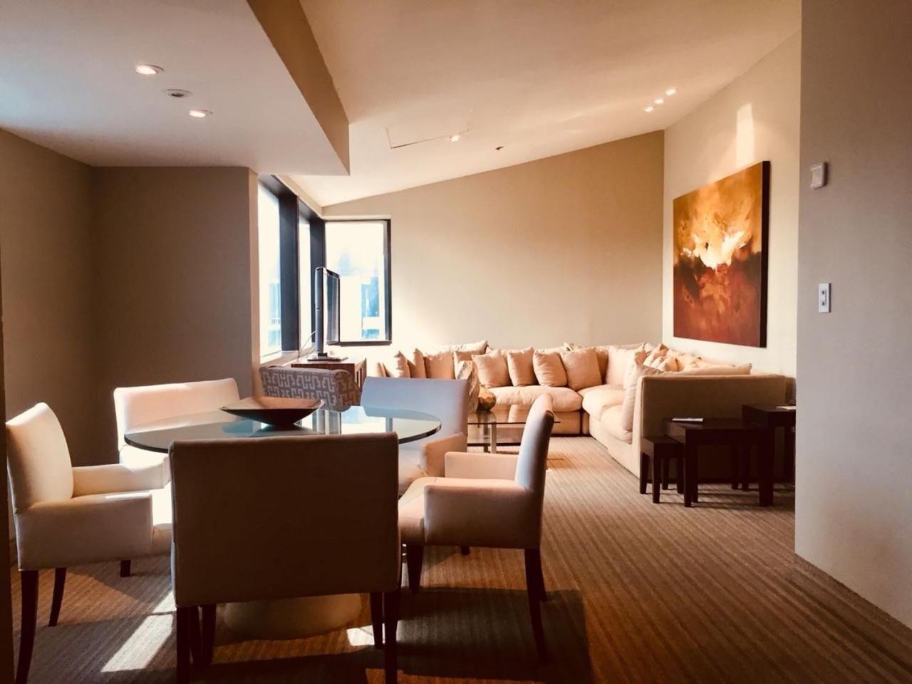 Hotel Antaris Cintermex Monterrey Zewnętrze zdjęcie
