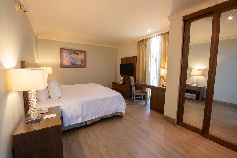 Hotel Antaris Cintermex Monterrey Zewnętrze zdjęcie